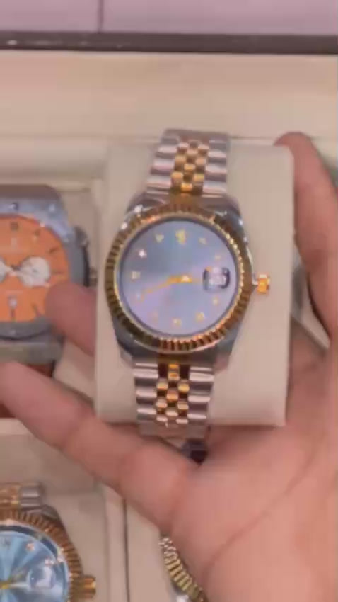 Luxury Rolex Watch for Men – Timeless Elegance & Precision