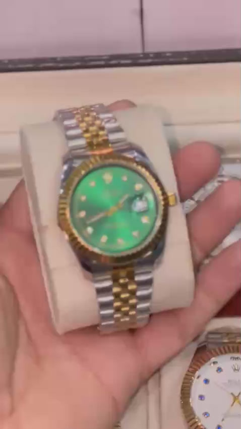 Luxury Rolex Watch for Men – Timeless Elegance & Precision